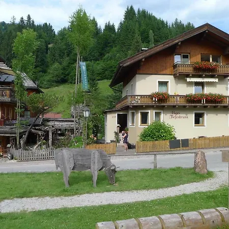 Appartement Tiefenbrunn Auffach Exterior photo