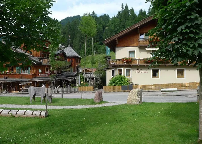 Appartement Tiefenbrunn