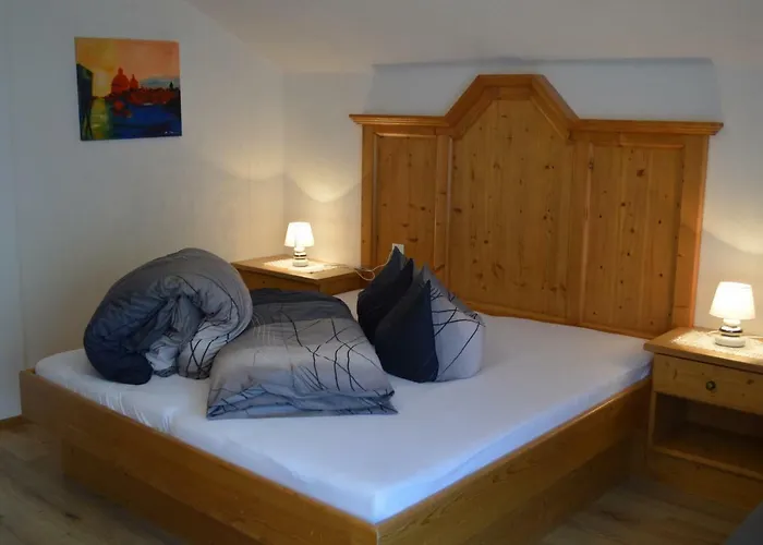 Appartement Tiefenbrunn