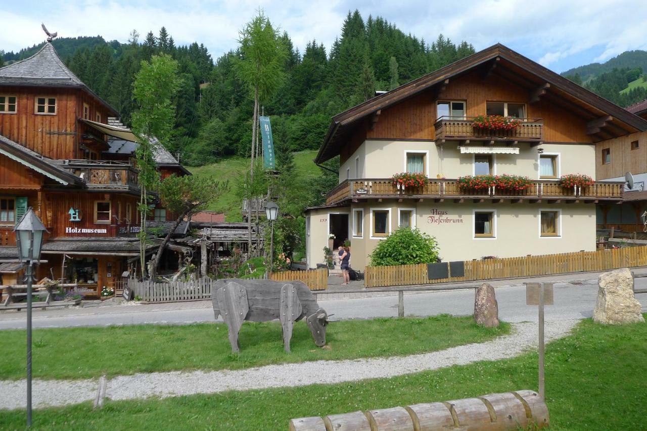 Tiefenbrunn * Auffach